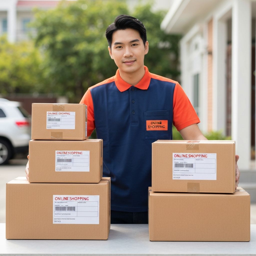 E-Commerce